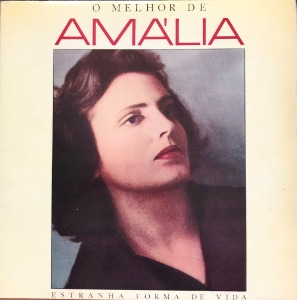 AMALIA RODRIGUES - O MELHOR DE VOLUME I (2LP)