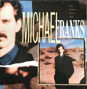 MICHAEL FRANKS - THE CAMERA NEVER LIES