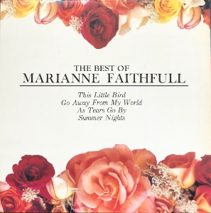 MARIANNE FAITHFULL - THE BEST OF MARIANNE FAITHFULL