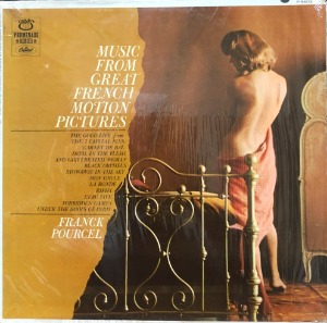 Franck Pourcel – Music From Great French Motion Pictures