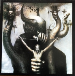 CELTIC FROST - To Mega Therion (해설지)