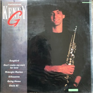 KENNY G - The Collection (미개봉)
