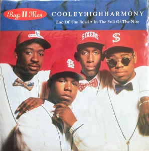 Boyz II Men - Cooley High Harmony (미개봉)