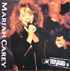 Mariah Carey - MTV Unplugged EP (해설지)