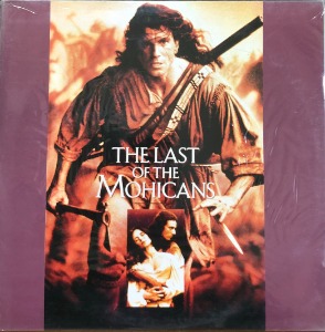 THE LAST OF THE MOHICANS - OST (미개봉)
