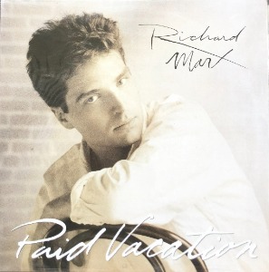 RICHARD MARX - PAID VACATION (&quot;Now and Forever&quot;) 미개봉