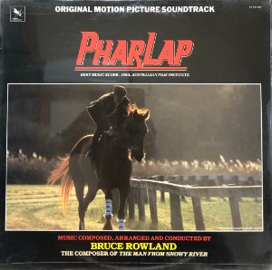 Pharaoh (Bruce Rowland) - OST (Original Motion Picture Soundtrack)