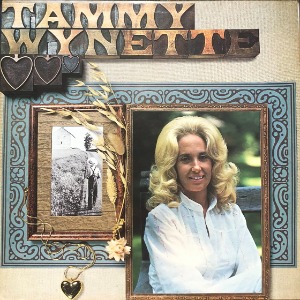 TAMMY WYNETTE - Country Superstars (&quot;Stand By Your Man&quot;)