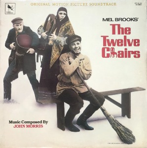 THE TWELVE CHAIRS Mel Brooks -  OST / Soundtrack