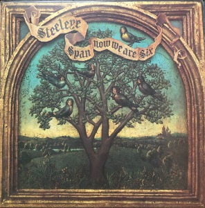 STEELEYE SPAN - NOW WE ARE SIX (&quot;UK ORIG 1st Press 1974 CHR 1053 Folk Rock&quot;)