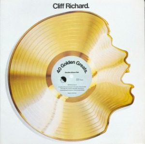 CLIFF RICHARD - 40 Golden Greats (2LP) &quot;EMI EMTVS6 / OC 156-06 508/9&quot;