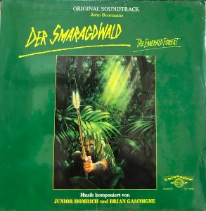 Der Smaragdwald (The Emerald Forest) - Junior Homrich Und Brian Gascoigne / OST Original Soundtrack