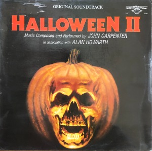 Halloween II (JOHN CARPENTER) - OST (Original Soundtrack)