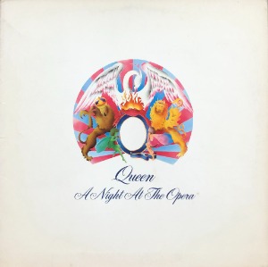 QUEEN - A Night At The Opera (Bohemian Rhapsody) &quot;1975 1st US Press Elektra 7E-1053&quot;