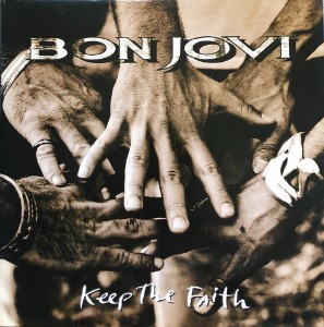 BON JOVI - KEEP THE FAITH