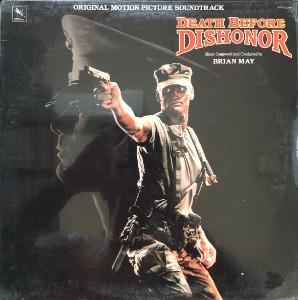 DEATH BEFORE DISHONOR (BRIAN MAY) - OST (Original Motion Picture Soundtrack)