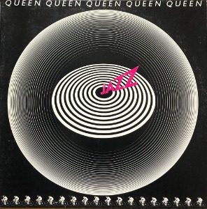 QUEEN - Jazz (&quot;Original 1978 Elektra 6E-166 First Press&quot;)