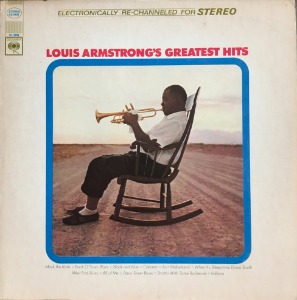 LOUIS ARMSTRONG - Louis Armstrong&#039;s Greatest Hits
