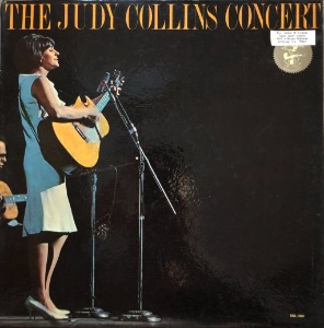JUDY COLLINS - CONCERT