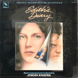 Edith&#039;s Diary (Jürgen Knieper) - OST (Original Motion Picture Soundtrack)