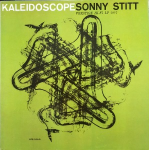 SONNY STITT - KALEIDOSCOPE