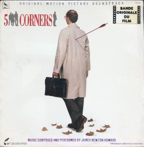 5 CORNERS (James Newton Howard) - OST / Soundtrack