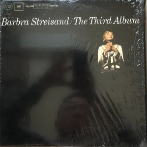 BARBRA STREISAND - THE THIRD ALBUM (&quot;DEMONSTRATION PROMO&quot;)
