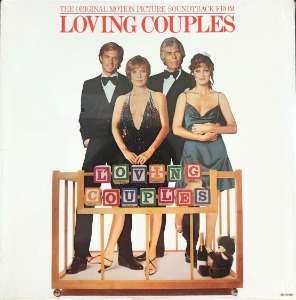 LOVING COUPLES (FRED KARLIN) - OST SOUNDTRACK!