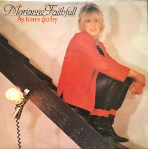 MARIANNE FAITHFULL - AS TEARS GO BY (&quot;HOUSE OF THE RISING SUN&quot;)