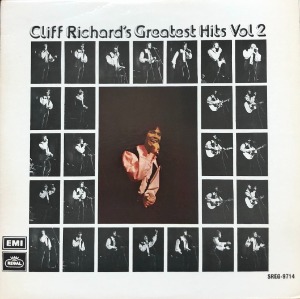 Cliff Richard - Greatest Hits Vol.2 (&quot;The Young Ones&quot;)