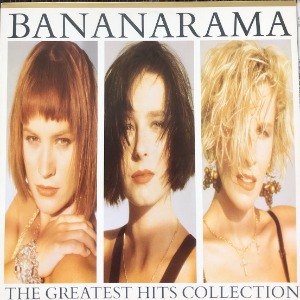 BANANARAMA - THE GREATEST HITS COLLECTION (&quot;ENGLAND London 042282810618&quot;)