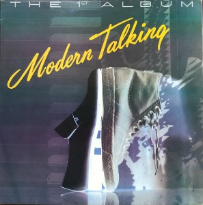 MODERN TALKING - The 1st Album
