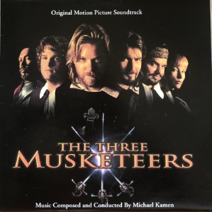 THE THREE MUSKETEERS - OST (Performed by Bryan Adams, Rod Stewart &amp; Sting)
