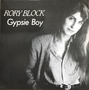 RORY BLOCK - Gypsie Boy (&quot;Not For Sale PROMO&quot;)