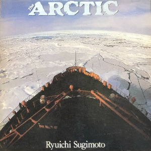 RYUICHI SUGIMOTO - THE ARCTIC (&quot;PROMO SAMPLE RECORD&quot;)