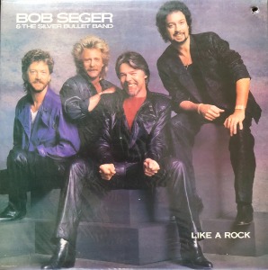 BOB SEGER &amp; THE SILVER BULLET BAND - LIKE A ROCK (미개봉)