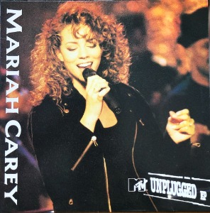 MARIAH CAREY - MTV UNPLUGGED EP (해설지)