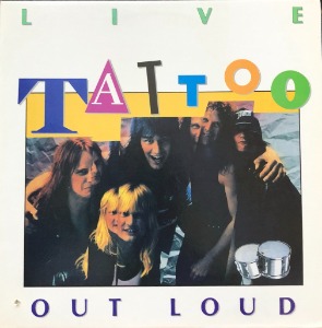 TATTOO - LIVE/OUT LOUD