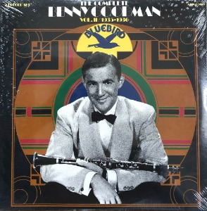 Benny Goodman - The Complete Benny Goodman Vol. II 1935-1936 (&quot;RCA Bluebird AXM2-5515 set NEW/ 2LP&quot;)