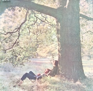 JOHN LENNON / PLASTIC ONO BAND - John Lennon / Plastic Ono Band (&quot;GER 1970 Apple 1 C 062-04703 Original inner sleeve&quot;)