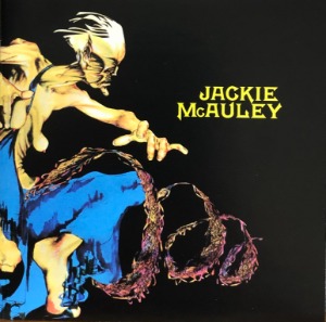 JACKIE McAULEY - Jackie McAuley (CD) &quot;UK FOLK ROCK&quot;