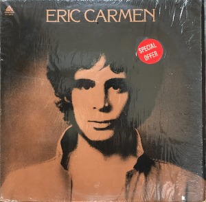 ERIC CARMEN - ERIC CARMEN (&quot;Never Gonna Fall In Love Again/All By Myself&quot;)