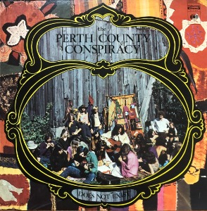 PERTH COUNTY CONSPIRACY - DOES NOT EXIST (&quot;1970 Columbia ‎ELS-375 CANADIAN PSYCH FOLK ACID ARCHIVES&quot;)