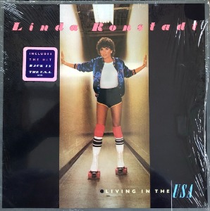 LINDA RONSTADT - LIVING IN THE USA