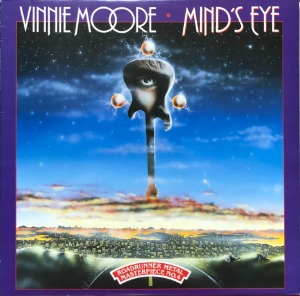 Vinnie Moore - Mind&#039;s Eye