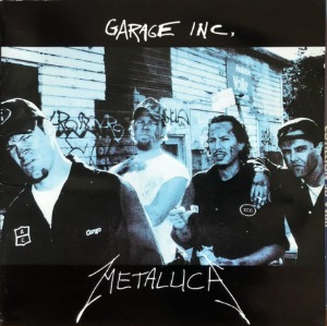 METALLICA - Garage Inc. (2CD)