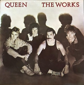 Queen - The Works (해설지)