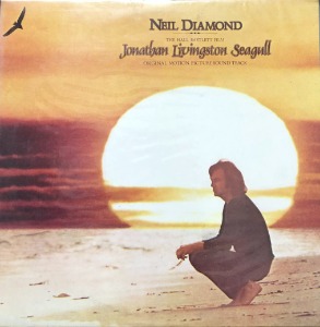 NEIL DIAMOND - JONATHAN LIVINGSTON SEAGULL / OST 갈매기의 꿈 (미개봉)