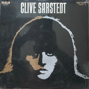 CLIVE SARSTEDT - Clive Sarstedt  (&quot;1970 Psych Rock&quot;)