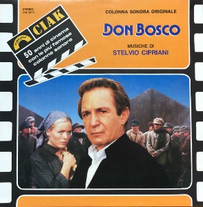 Don Bosco (STELVIO CIPRIANI) - OST